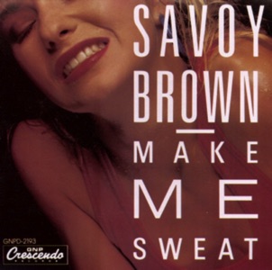 Savoy Brown - 1988 Savoy Brown - 1988